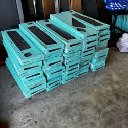 46 Logitech wireless mouse and keyboards NEED GONE READ DESCRIPTION OBO