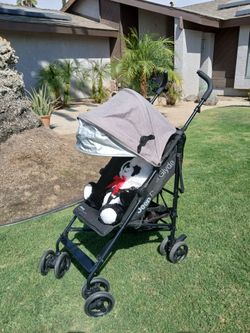 Jeep Power Glyde Stroller...Pls Read Description
