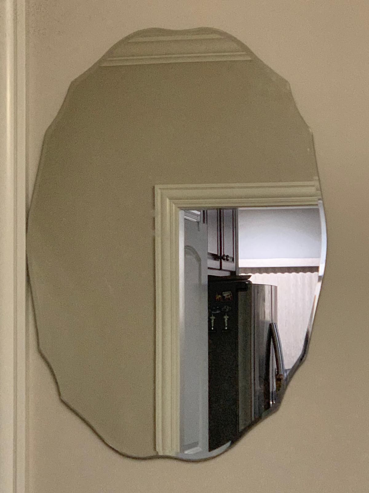 Home Decor - Wall Mirror