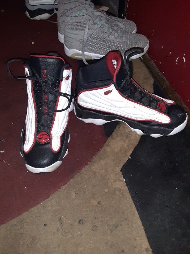 Jordan's
