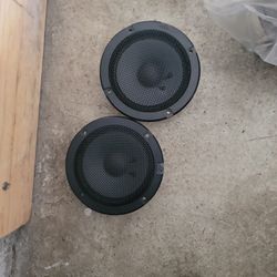 Cervin Vega Midrange Speakers Oem