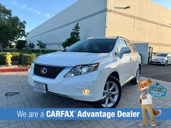 2012 Lexus RX