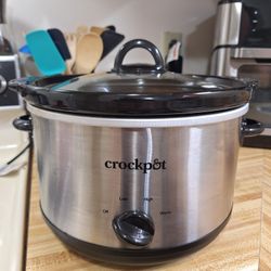 Crockpot Slow Cooker
