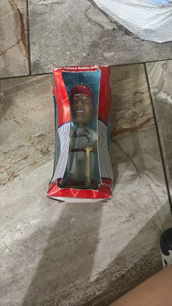 Jd Drew Bobble Head