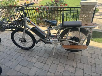 Rad wagon e-bike