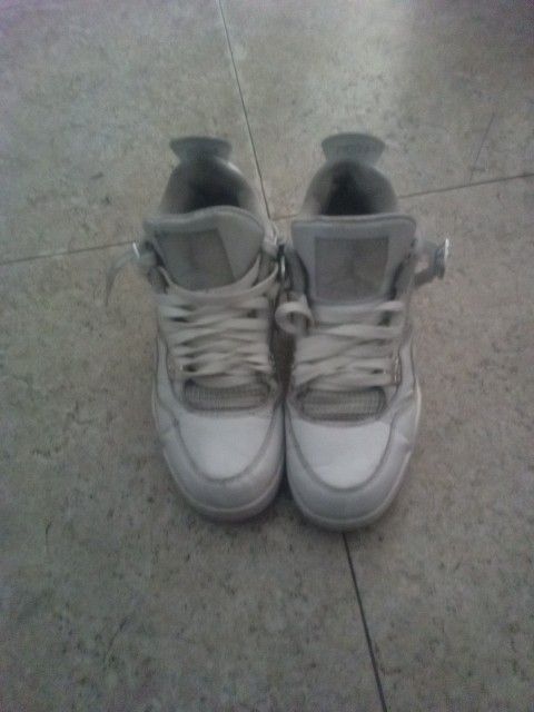 Jordan 4 Pure Moneys (Read Description)