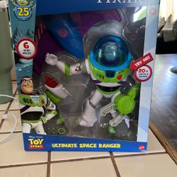 Ultimate Space Ranger Pixar Toy Story