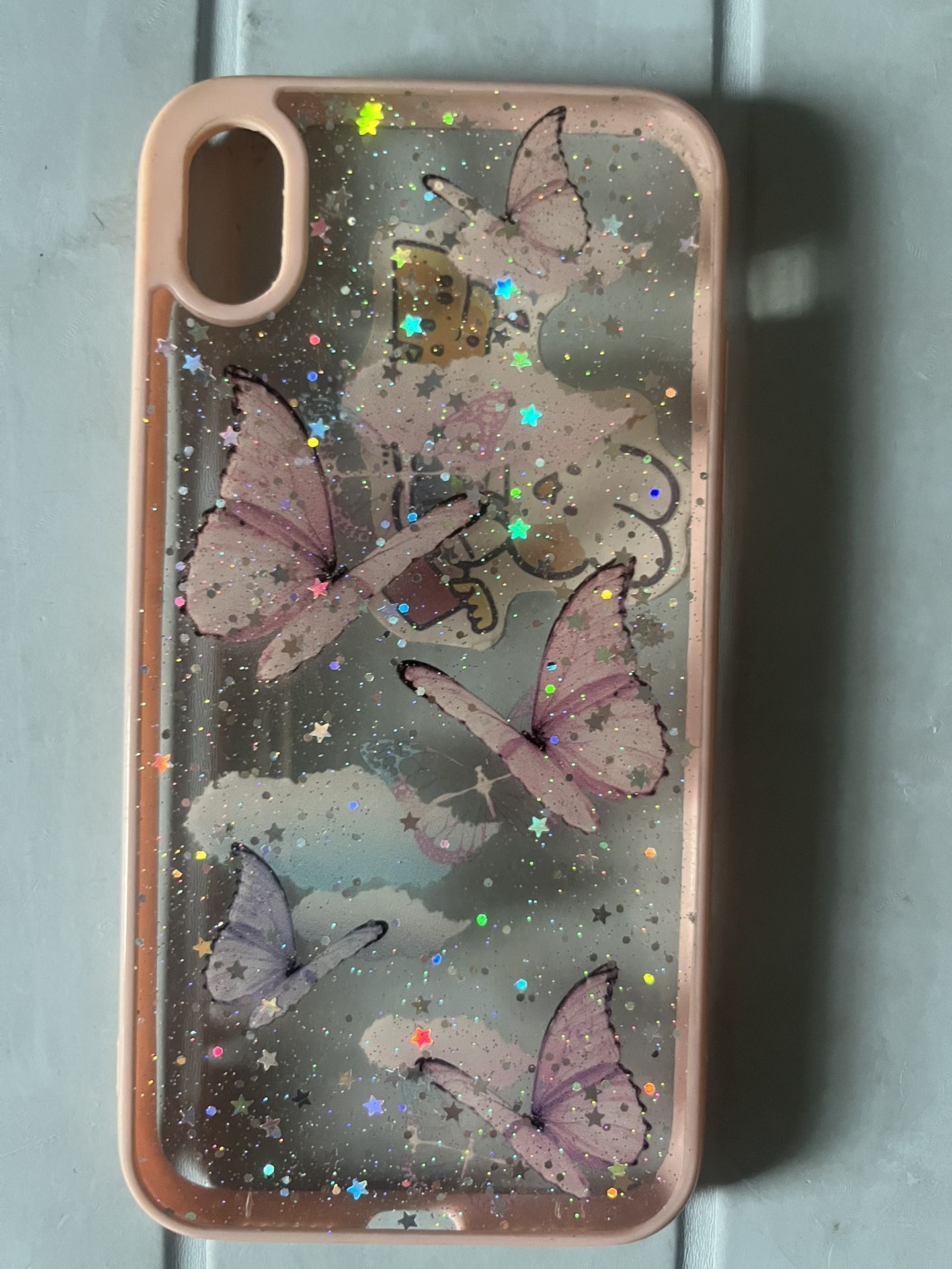 Butterfly Xr Case