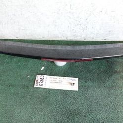 2013 - 2014 - 2015 - 2016 - 2019 NISSAN SENTRA REAR WING SPOILER MOLDING OEM AW67363