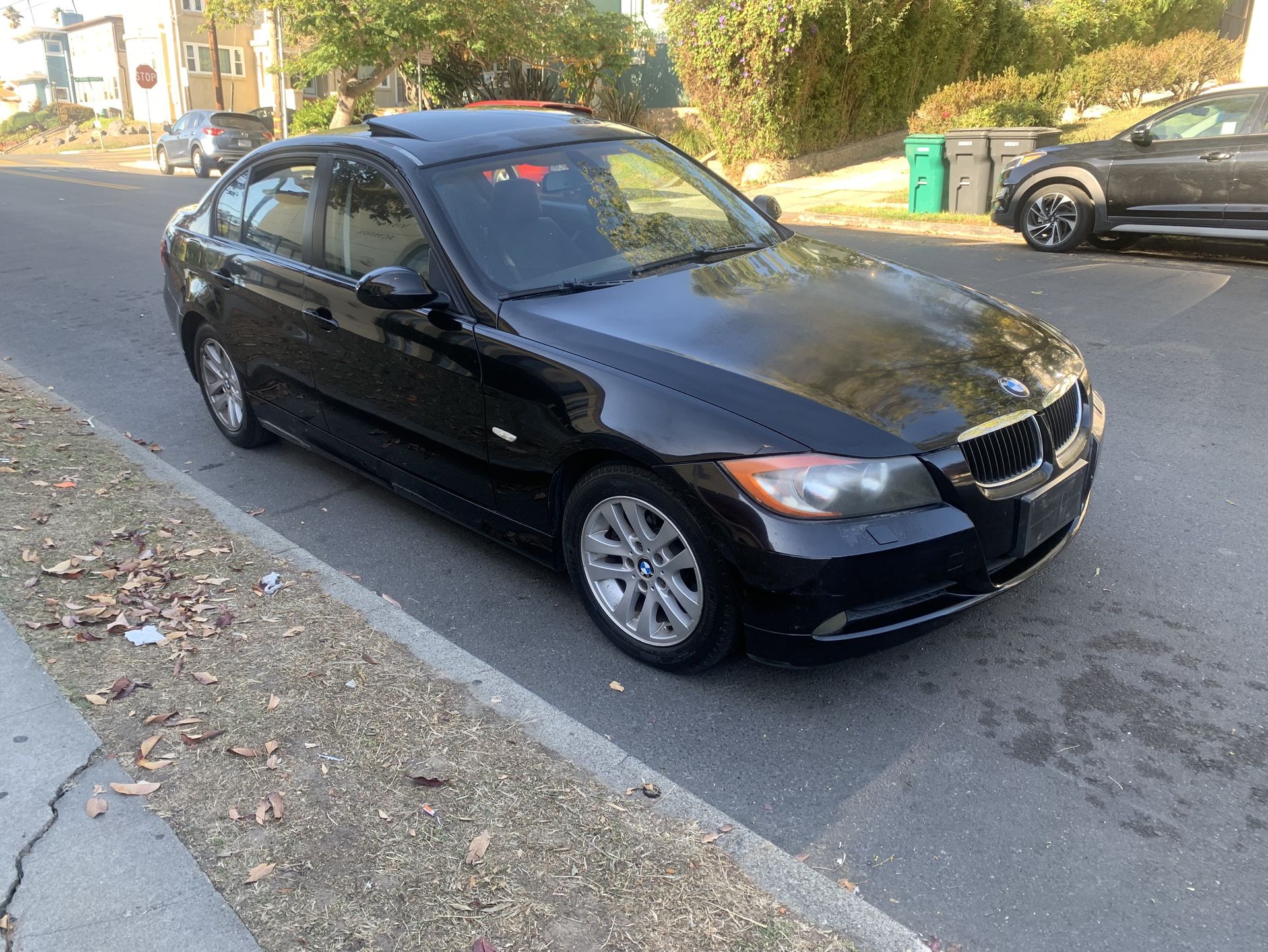 2008 BMW 3 Series