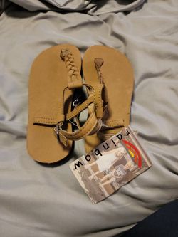Rainbow Sandals
