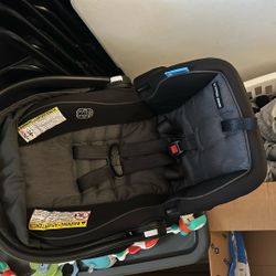 free Carseat  With Base