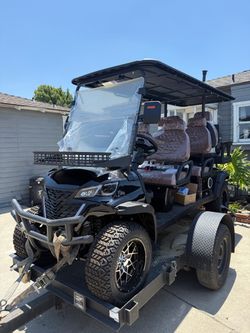 Golf Cart 2026