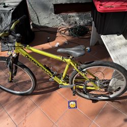 Diamondback Gear Bike 