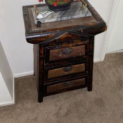 Small Side Dresser