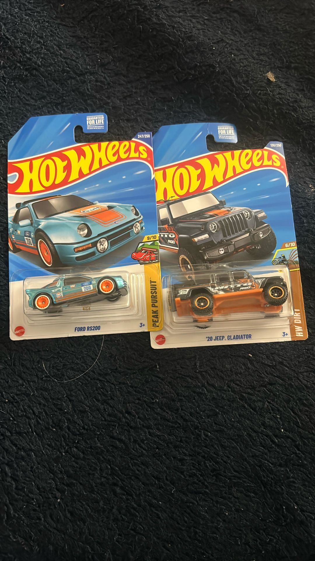 Hot wheels Sth