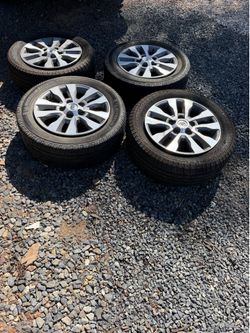Tundra wheels