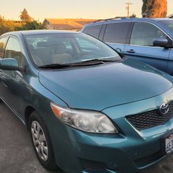 2009 Toyota Corolla