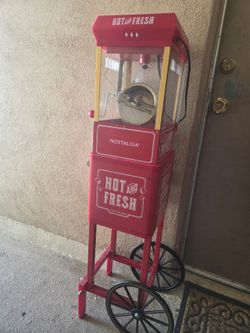 Popcorn Maker