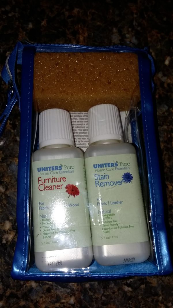 Uniters Pure Home Care Essentials Furniture Cleaner