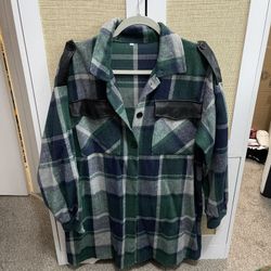 Flannel Size L 