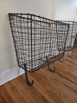 Storage Baskets
