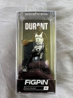 Kevin Durant Figpin