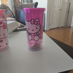 Hello Kitty Cup
