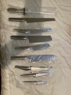 Global knives