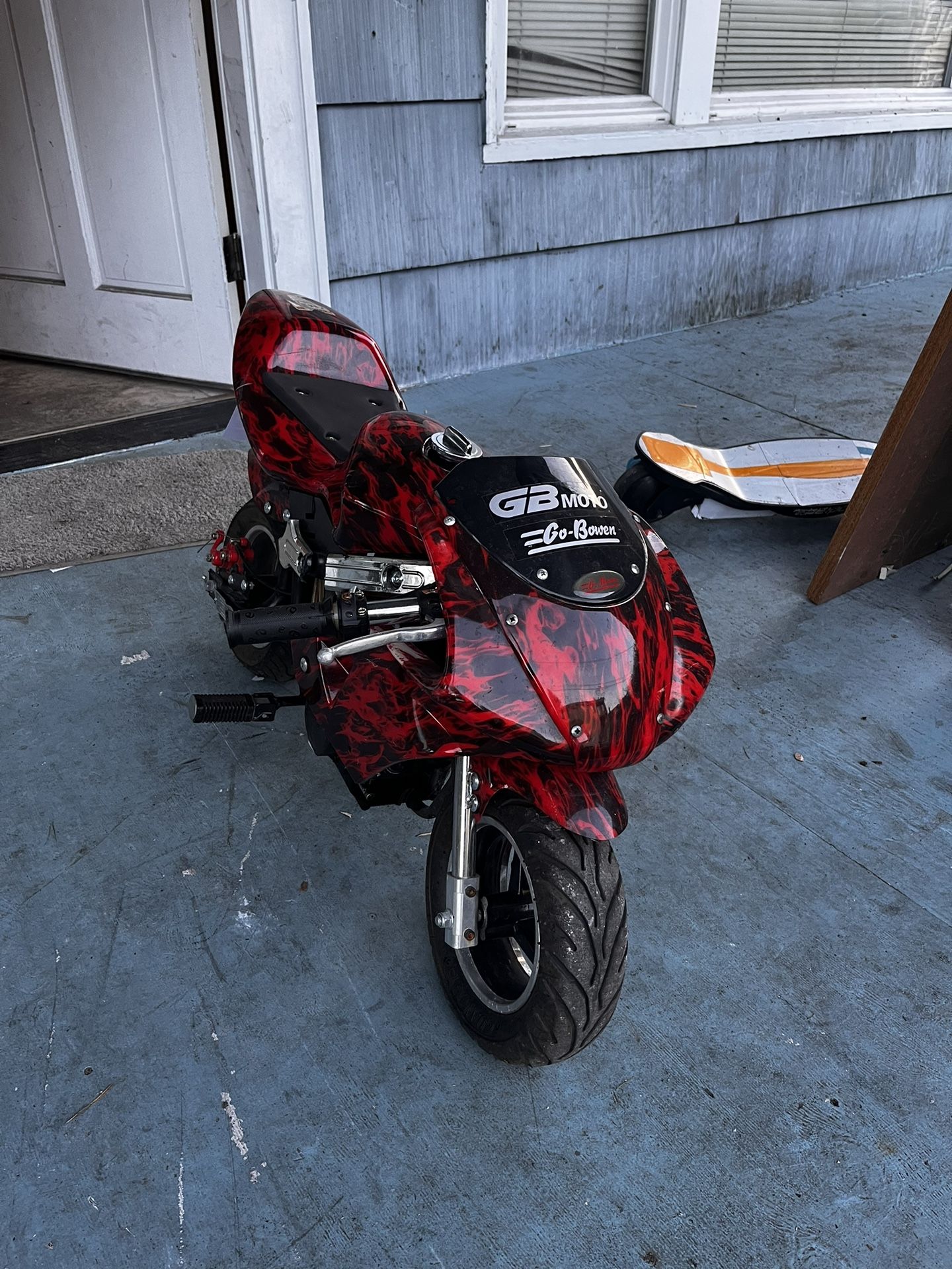 Mini Motorcycle for Sale in Renton, WA OfferUp