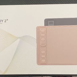 HUION Drawing Tablet with Glove
