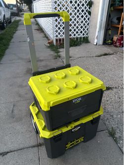 Rioby tool box