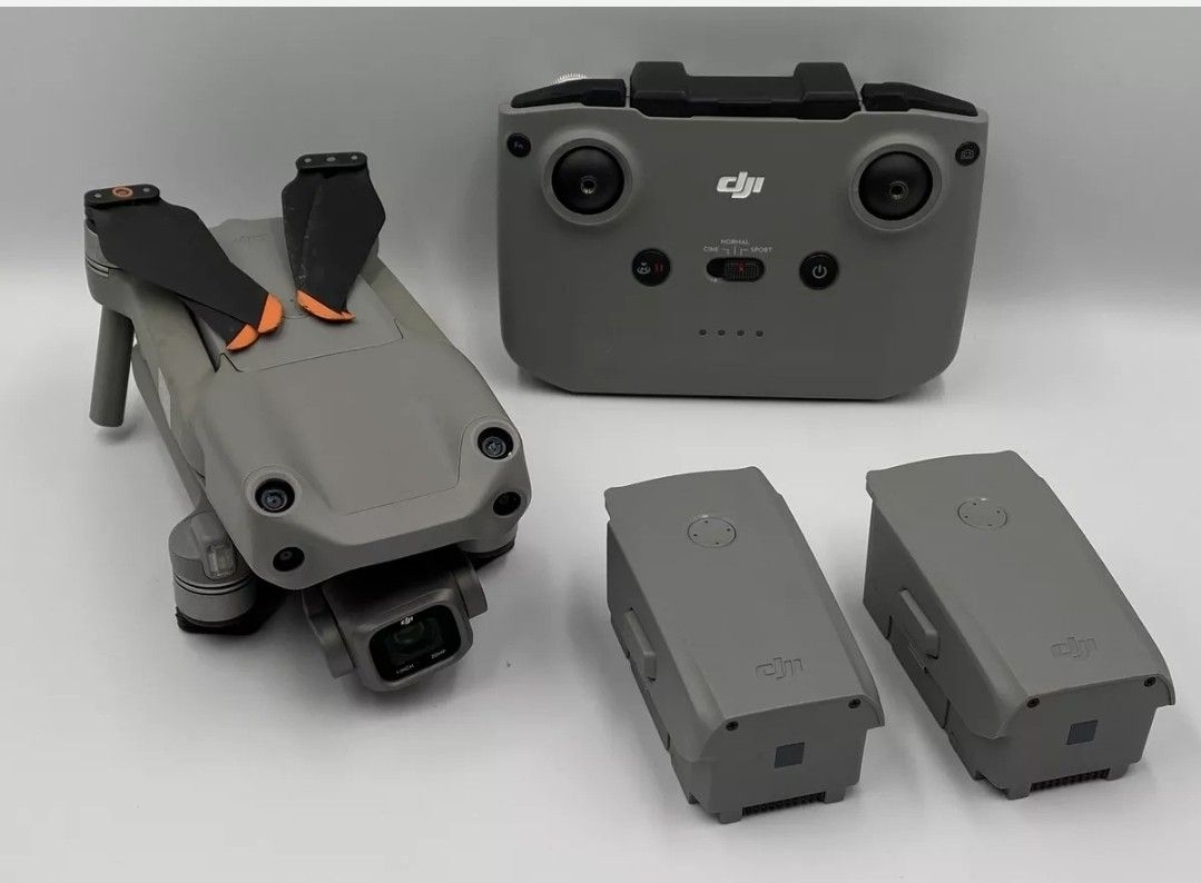 DJI DA2SUE1 Mavic Air 2S 5.4K Camera Drone w/ Remote Controller & Battery Read