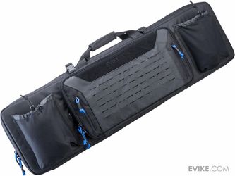 Evike "Warp Prism" Combat Ready Rifle Bag (Model: 42" / Black)