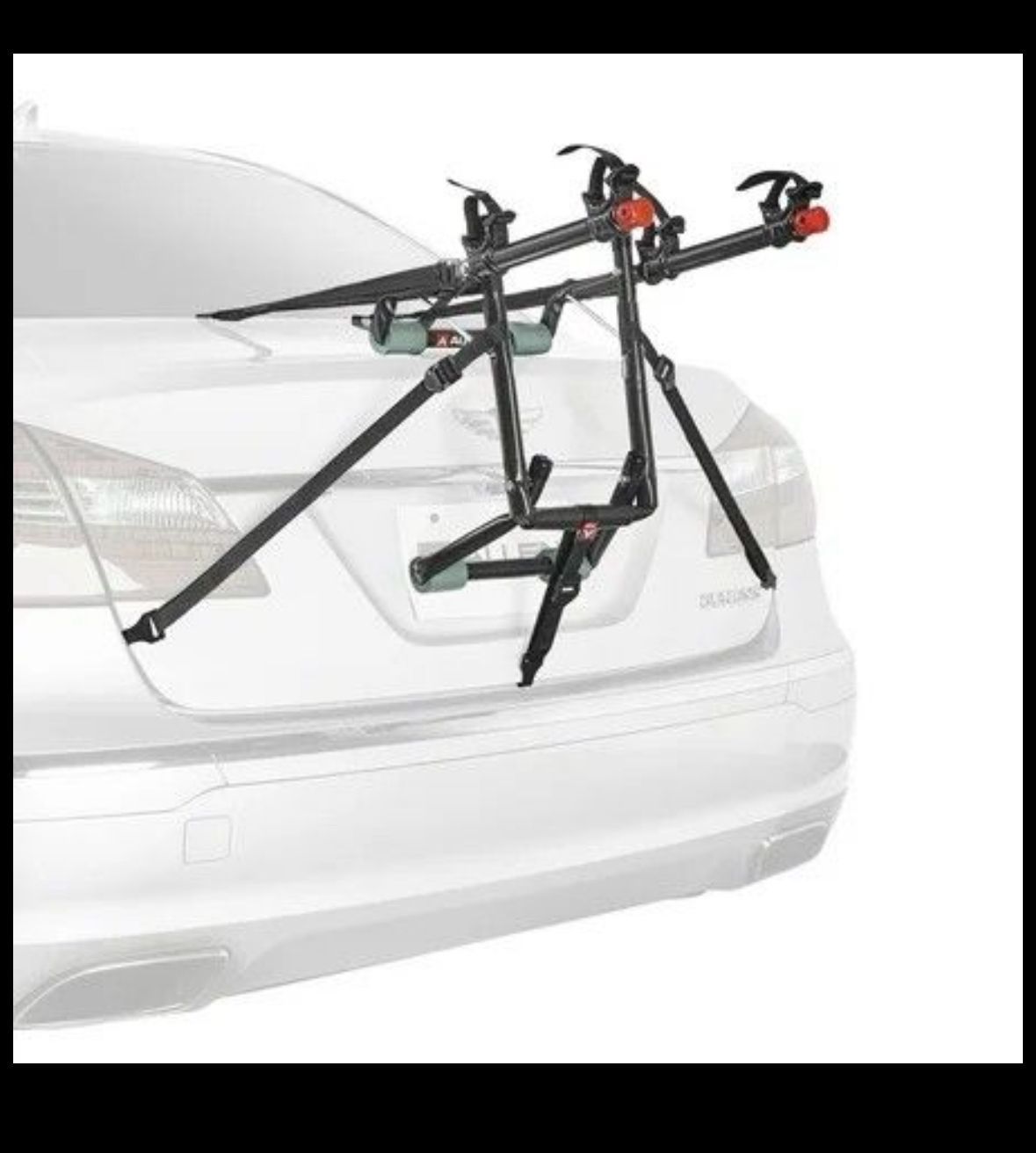 Bicycle carrier / Racks para 2 bicicletas