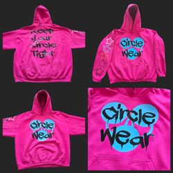 Circle Wear G3 Hoodie 