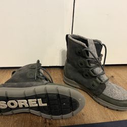 Boots Sorel 7.5 