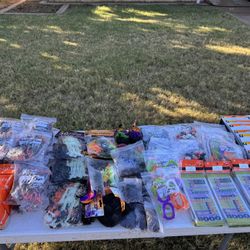 🎃 Garage Sale Happening Today! 🎃