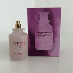 Michael Malul SANGRIA + SAFFRON for Women 3.4 fl.oz Eau De Parfum Spray