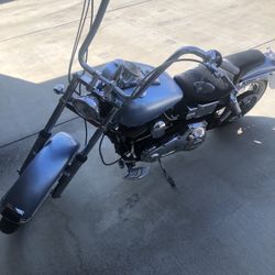 1999 Harley Davidson Dyna wide glide