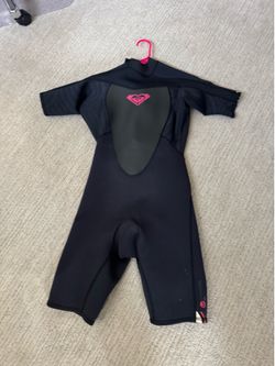 Roxy girls spring suit size 12