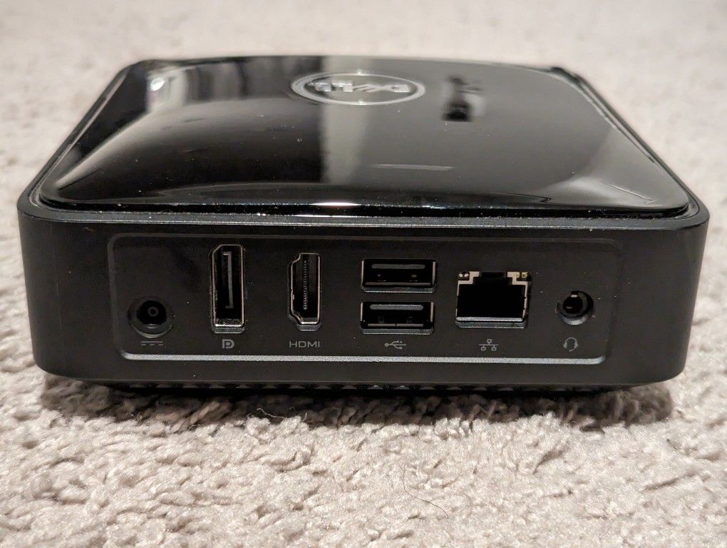 DELL Inspiron 3050 Micro D12U Desktop Intel Celeron 2.41GHz