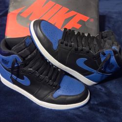 Jordan 1 High “Royals” Size 13