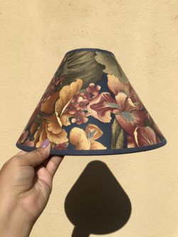 Floral Lamp Shade