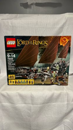 Lego Lord Of The Rings