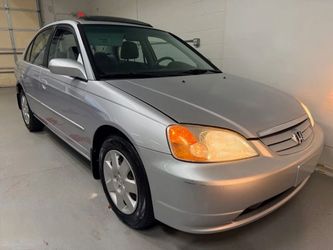 2001 Honda Civic