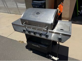 Free bbq grill