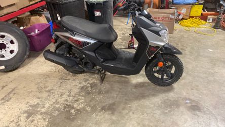 Yamaha Zuma 125