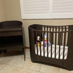 Leander cot cheap sale