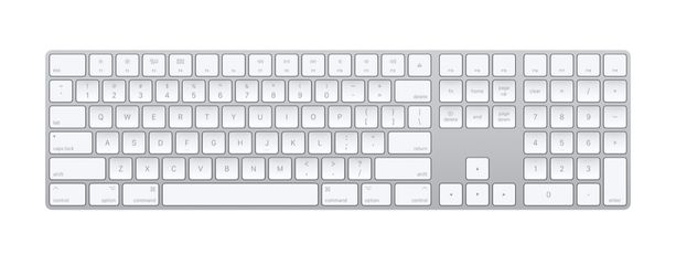 Apple Magic keyboard BRAND NEW with Numkeys